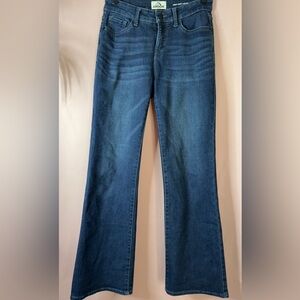 Jordache Flare Leg Jeans | Retro Inspired